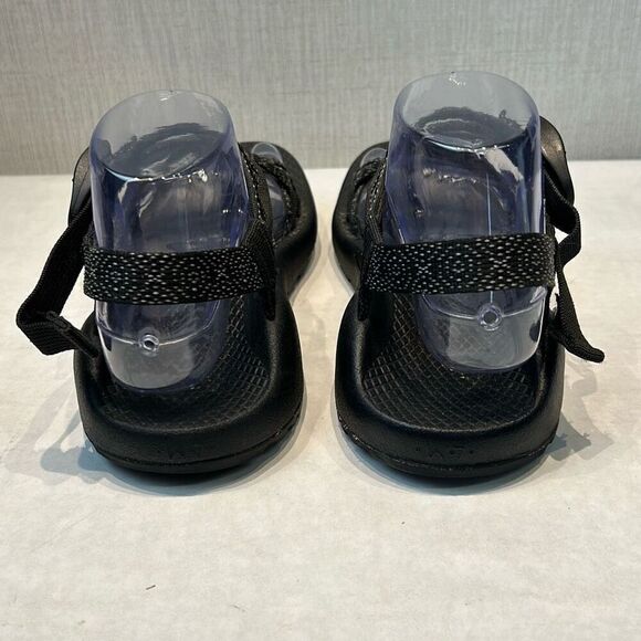 Chaco Black Sandals ZX/3 CLASSIC XOXO Women’s Sz 7 Straps Woven J105524 - Picture 4 of 9